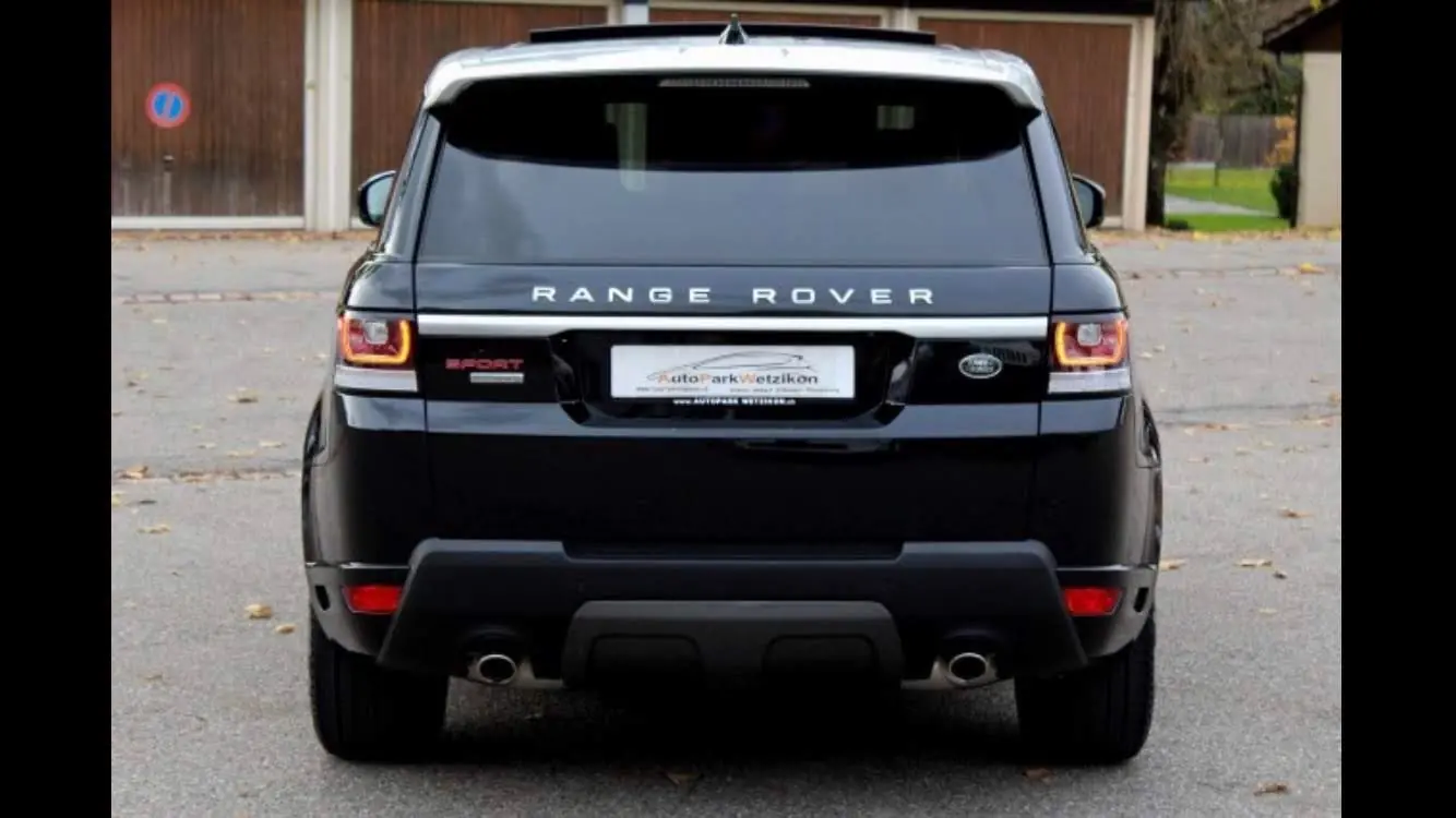 Land Rover Range Rover Sport 2016 occasion Porrentruy — 5