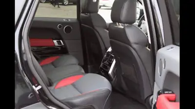 Land Rover Range Rover Sport 3.0 SDV6 — Dynamique puissant, 63'000 km seulement — Miniatura 7