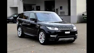 Land Rover Range Rover Sport 3.0 SDV6 — Dynamique puissant, 63'000 km seulement — Miniatura 9