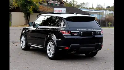 Land Rover Range Rover Sport 3.0 SDV6 — Dynamique puissant, 63'000 km seulement — Miniatura 8