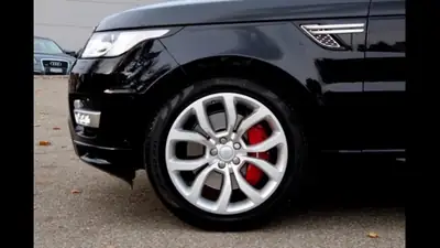 Land Rover Range Rover Sport 3.0 SDV6 — Dynamique puissant, 63'000 km seulement — Miniatura 10