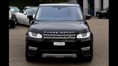 Land Rover Range Rover Sport 3.0 SDV6 — Dynamique puissant, 63'000 km seulement — Miniatura 13