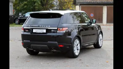 Land Rover Range Rover Sport 3.0 SDV6 — Dynamique puissant, 63'000 km seulement — Miniatura 16