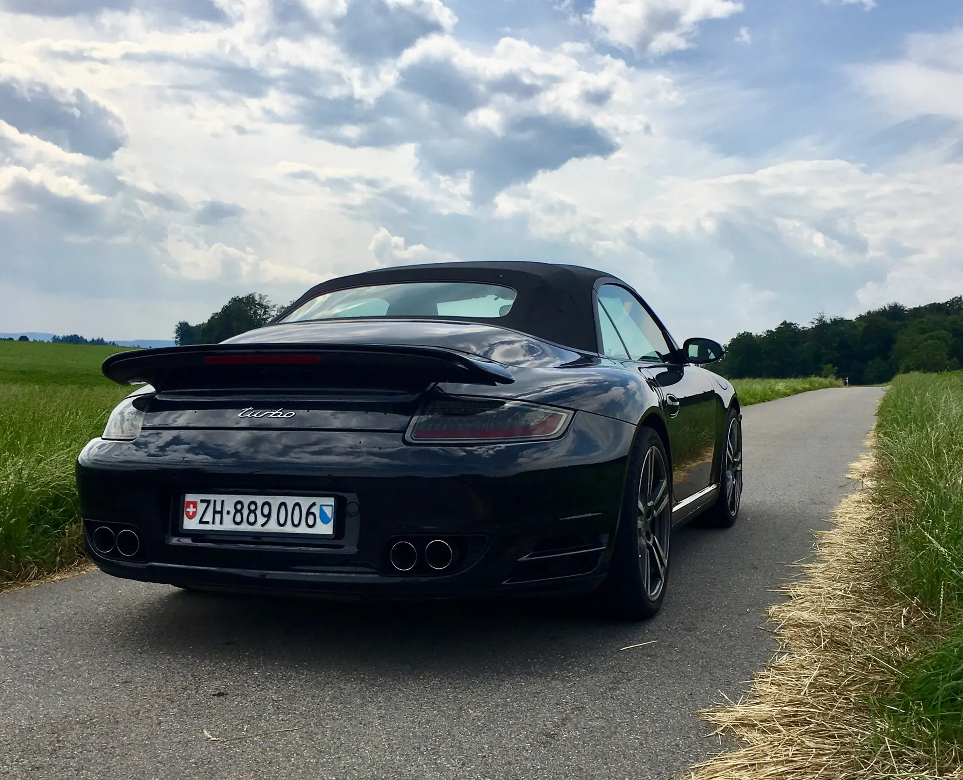Porsche 911 2008 occasion Illnau — 3