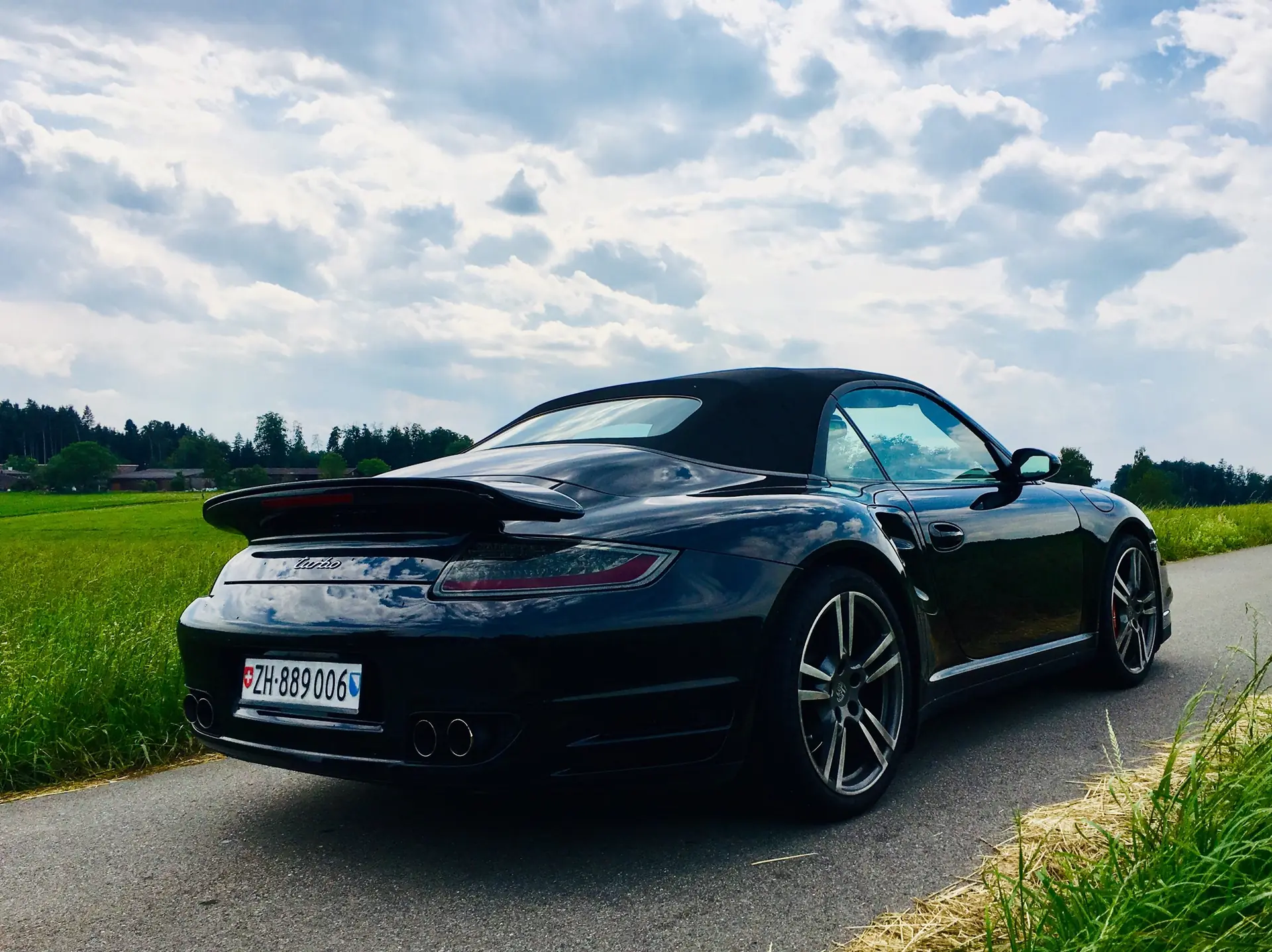 Porsche 911 2008 occasion Illnau — 4