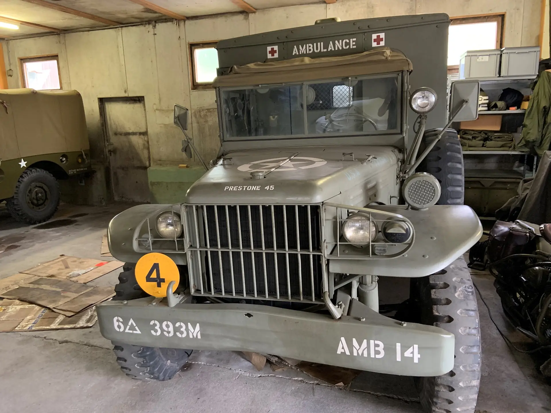 Dodge Wc 1944 occasion Luzern — 2