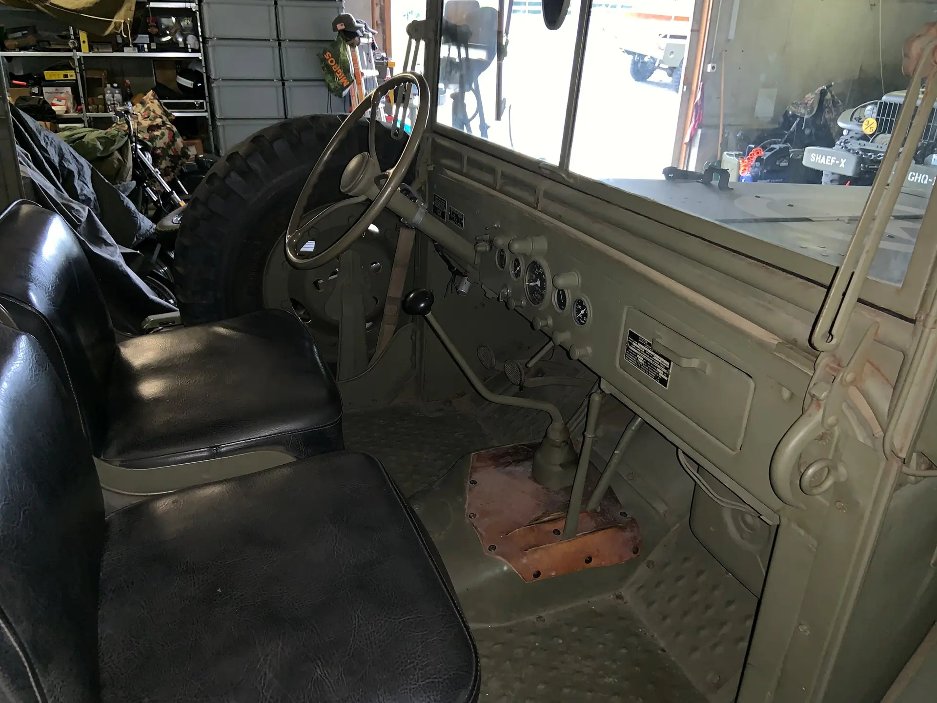 Dodge Wc 1944 occasion Luzern — 4