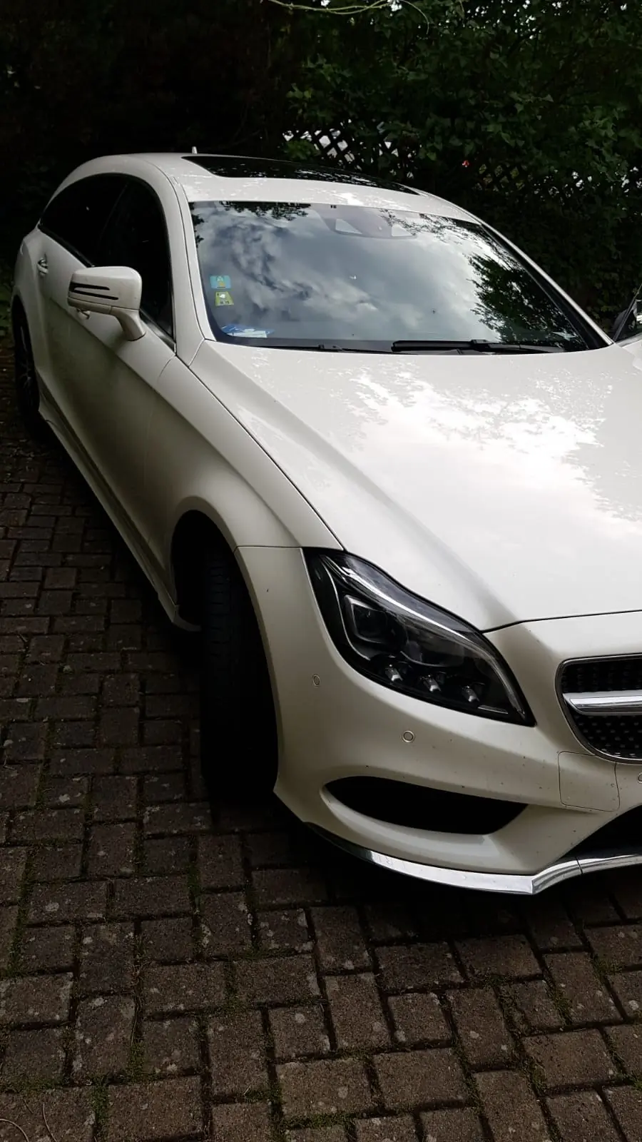Mercedes-Benz Cls 400 2018 occasion Wollerau — 2