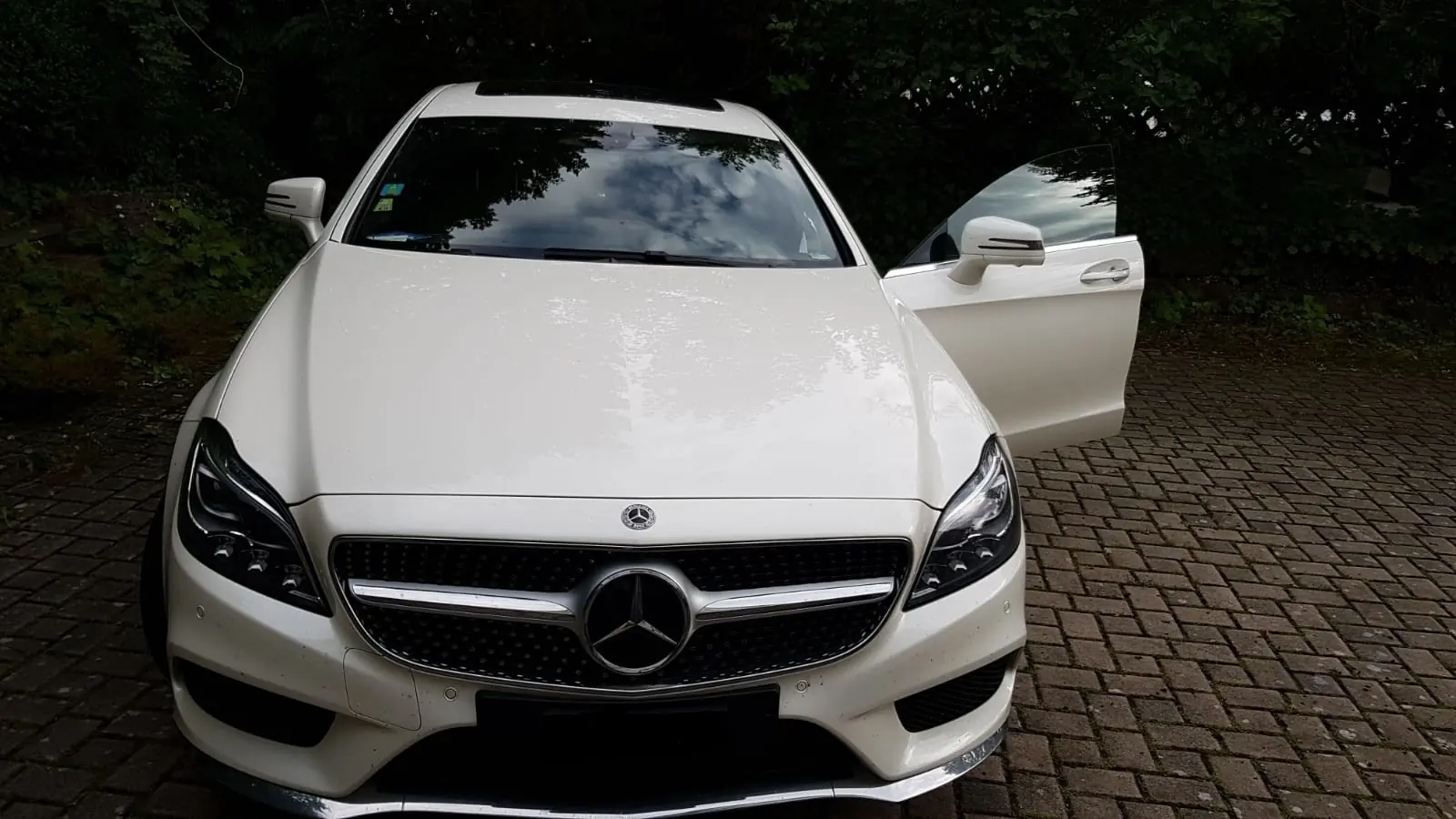 Mercedes-Benz Cls 400 2018 occasion Wollerau — 3