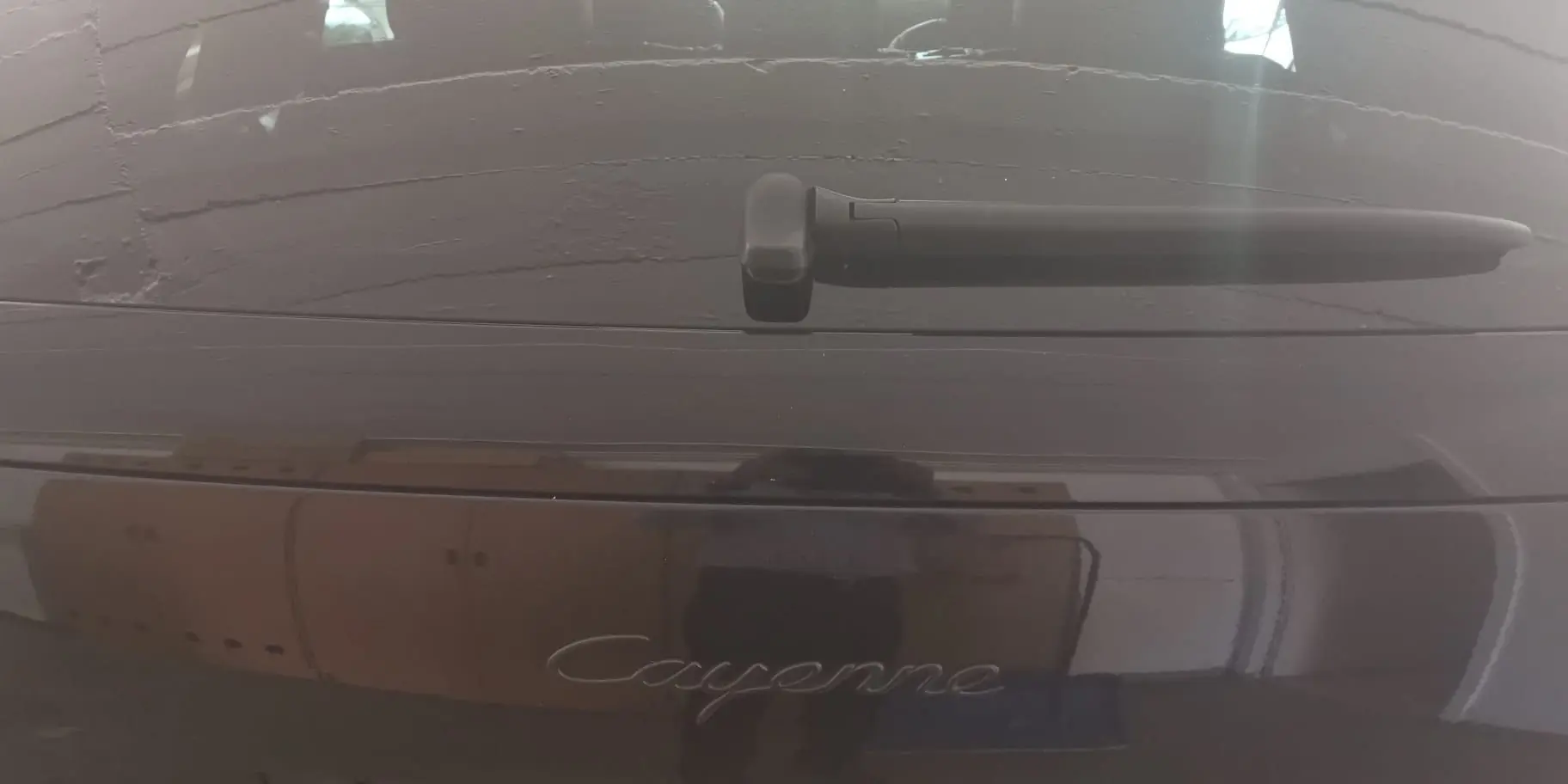 Porsche Cayenne 2010 occasion Geneve — 3