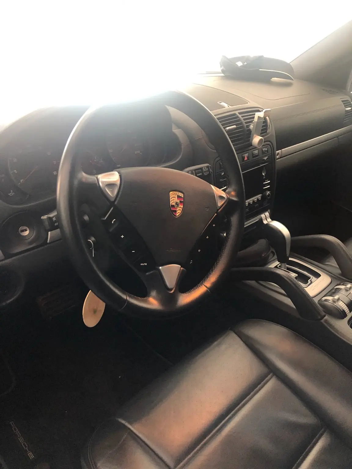 Porsche Cayenne 2010 occasion Geneve — 5