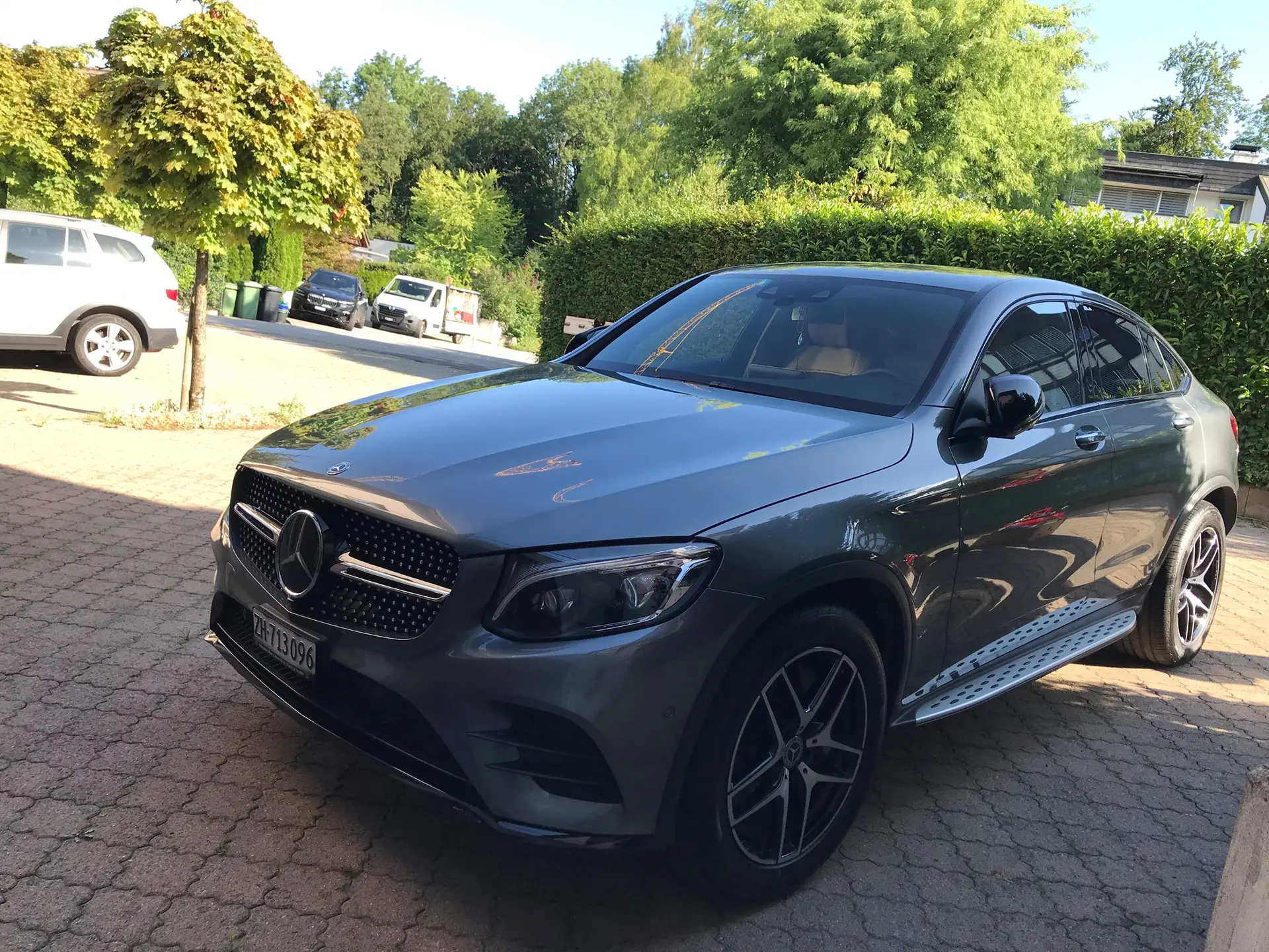 Mercedes-Benz GLC 2019 occasion Meilen — 3