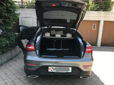 Mercedes-Benz GLC Coupé 250 4Matic — SUV premium 24 000 km, sans sinistre — cruscotto