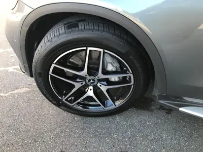 Mercedes-Benz GLC Coupé 250 4Matic — SUV premium 24 000 km, sans sinistre — dettaglio