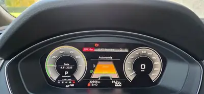 Audi Q5 50 TFSI e PHEV S line — SUV hybride rechargeable, 22'000 km, véhicule suisse — Miniature 7