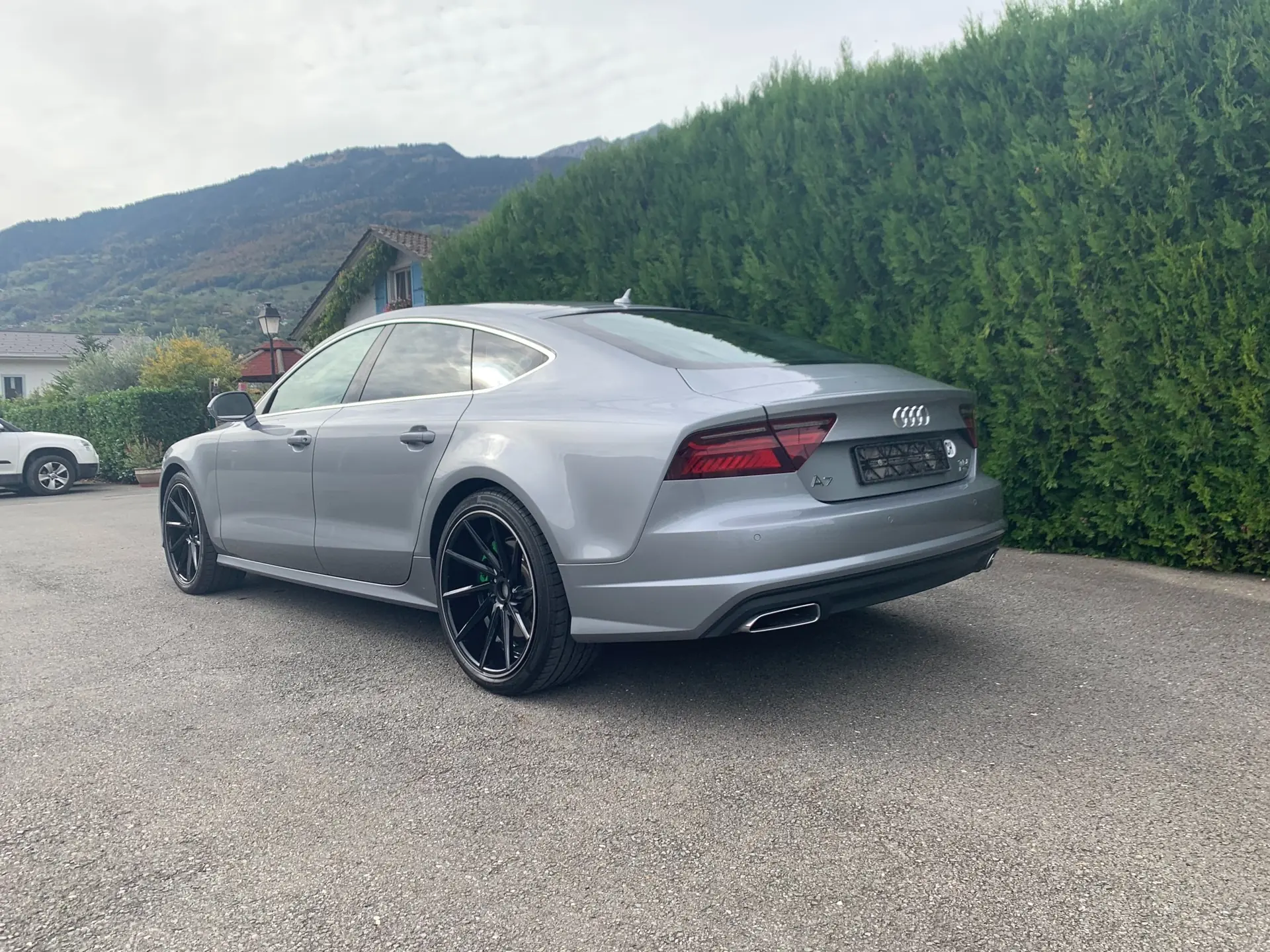 Audi A7 2015 occasion Monthey — 3
