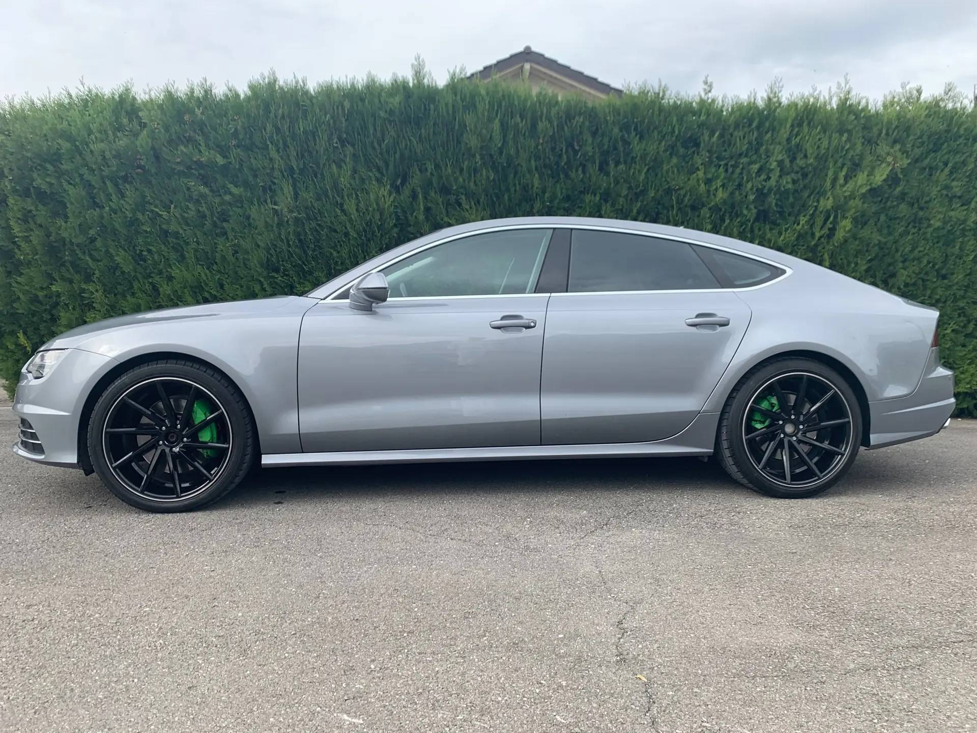 Audi A7 2015 occasion Monthey — 4