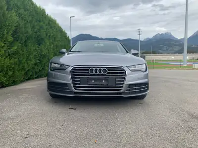 Audi A7 Sportback 3.0 TDI S-tronic — Berline sportive diesel, entretien Audi complet — Armaturenbrett
