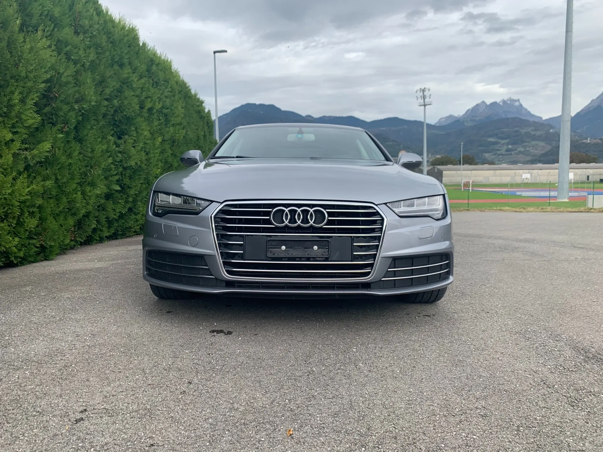 Audi A7 2015 occasion Monthey — 5