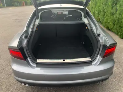 Audi A7 Sportback 3.0 TDI S-tronic — Berline sportive diesel, entretien Audi complet — Miniatur 7