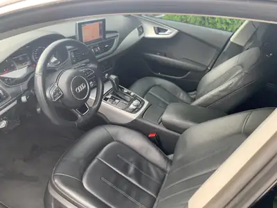 Audi A7 Sportback 3.0 TDI S-tronic — Berline sportive diesel, entretien Audi complet — Miniatur 13