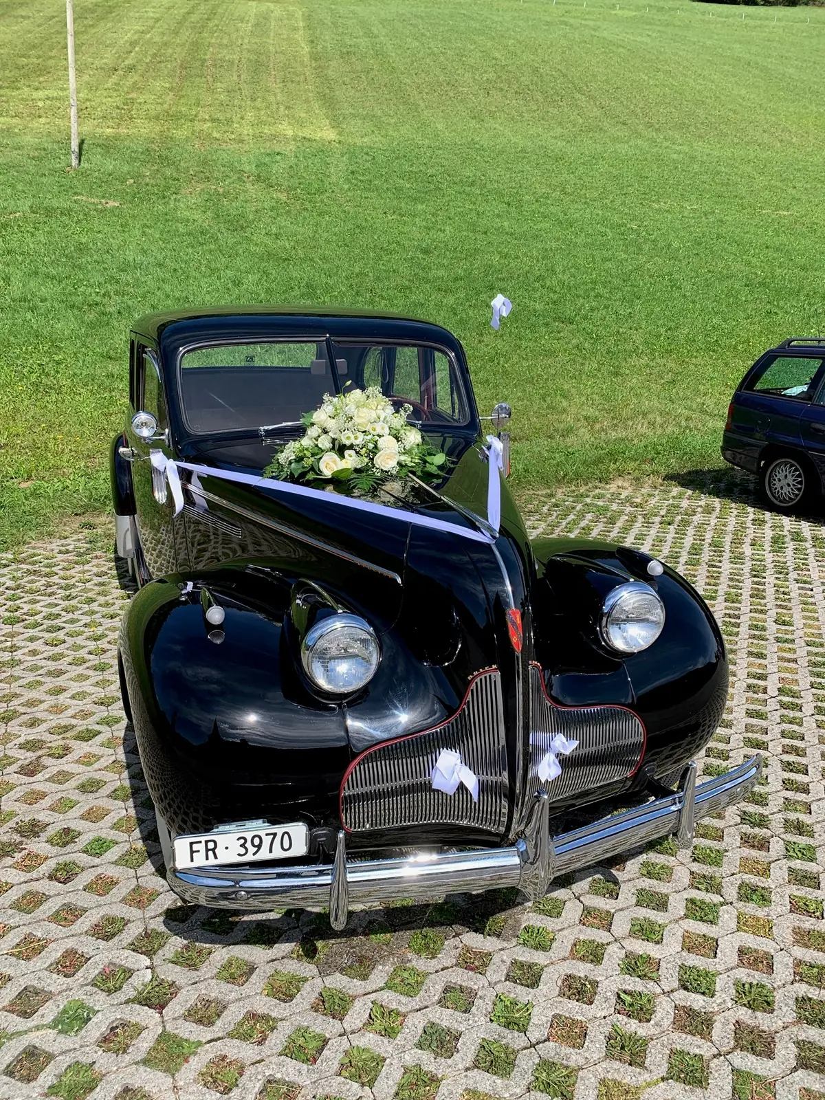 Buick Spezial 1939 occasion Plaffeien — 5