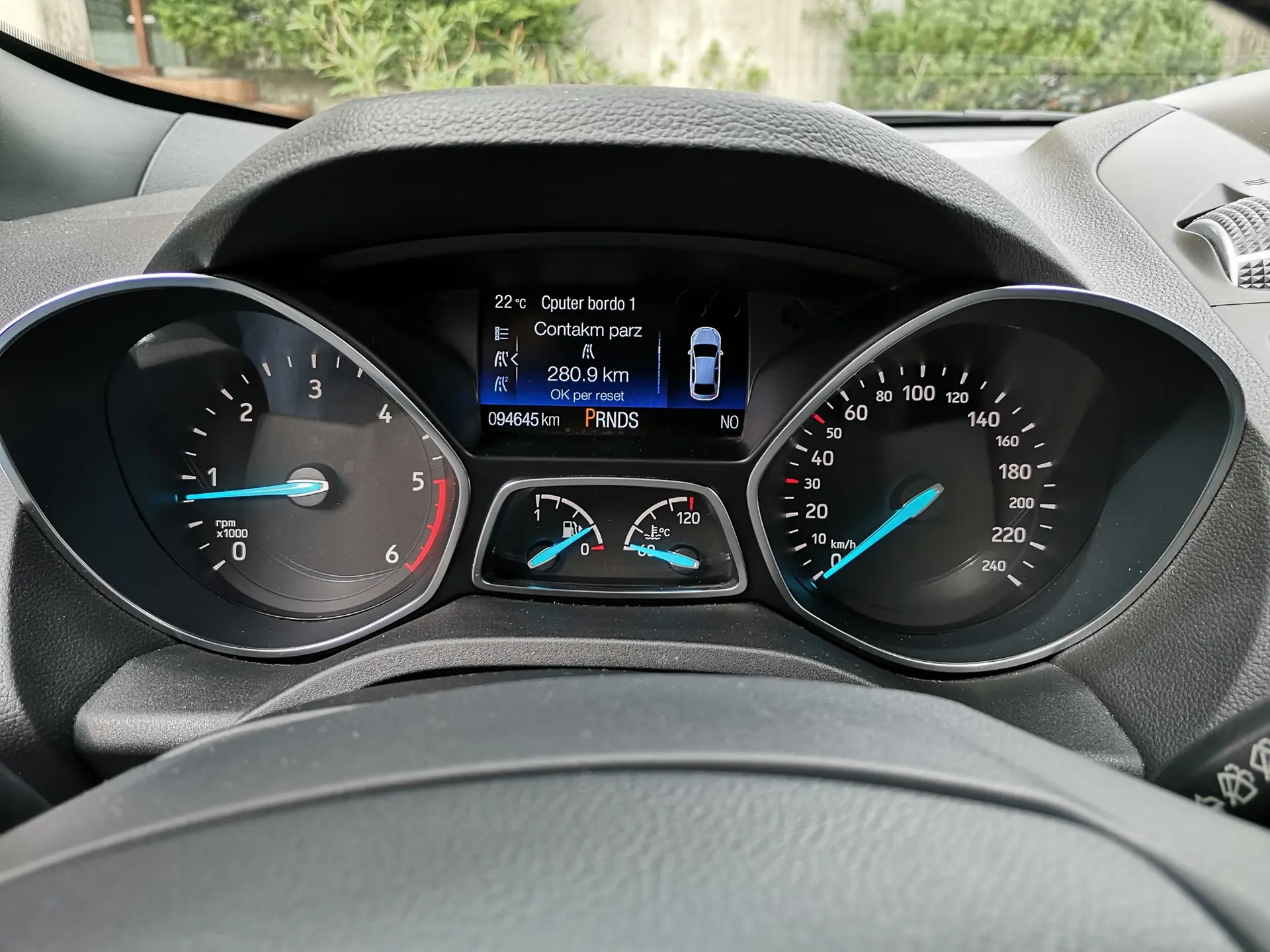 Ford Kuga 2017 occasion Balerna — 5