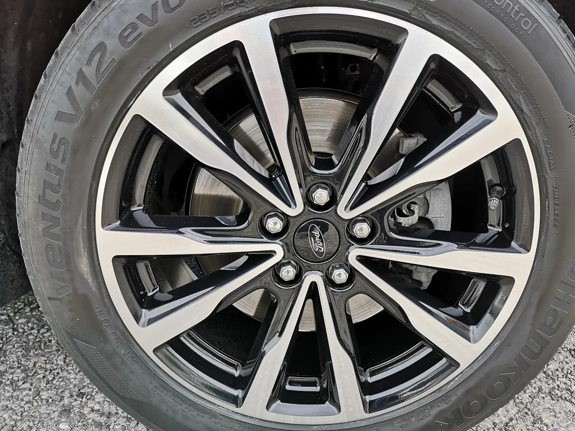 Ford Kuga 2017 occasion Balerna — 4