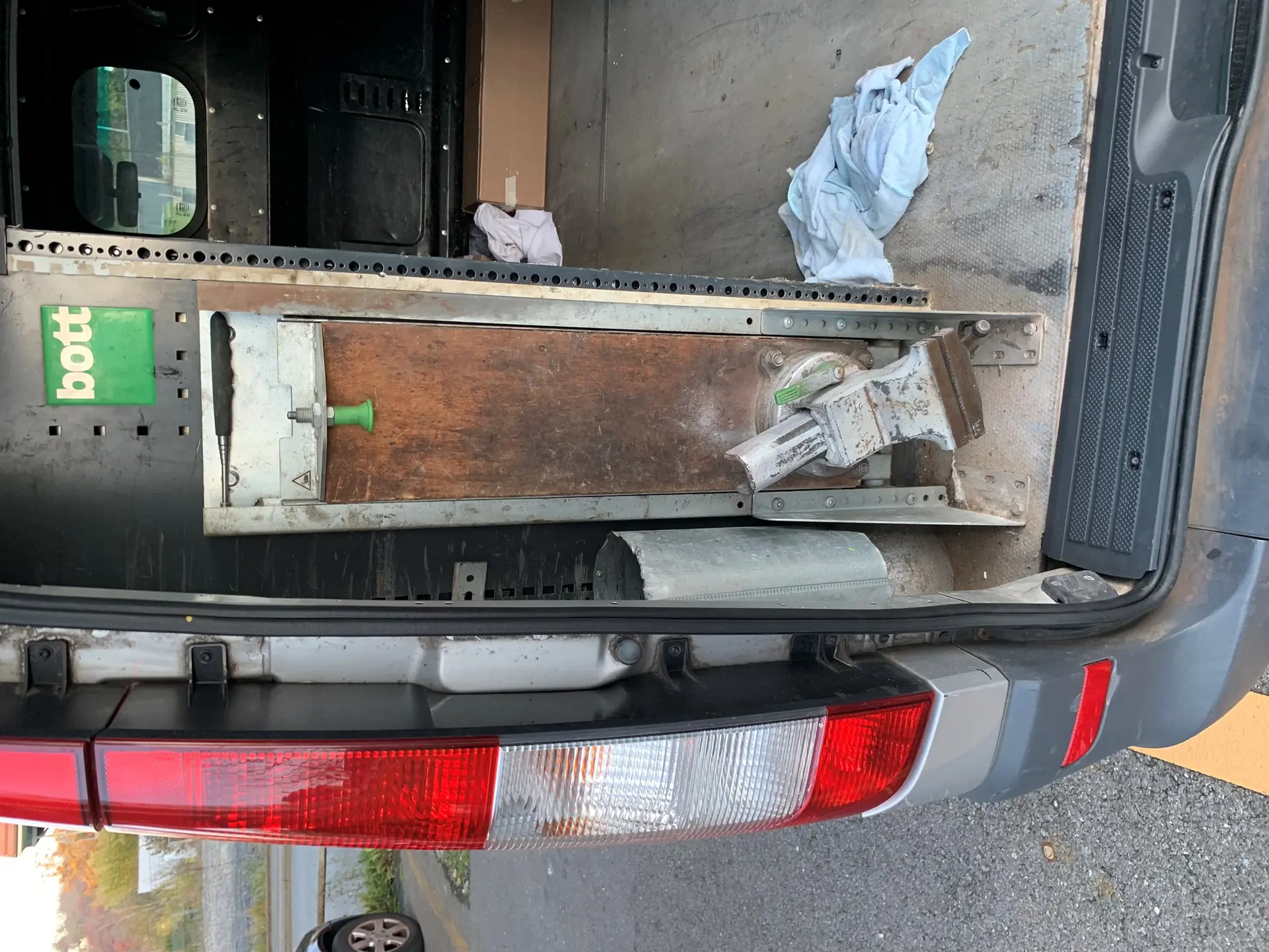 Mercedes-Benz Vito 2011 occasion La Conversion — 3