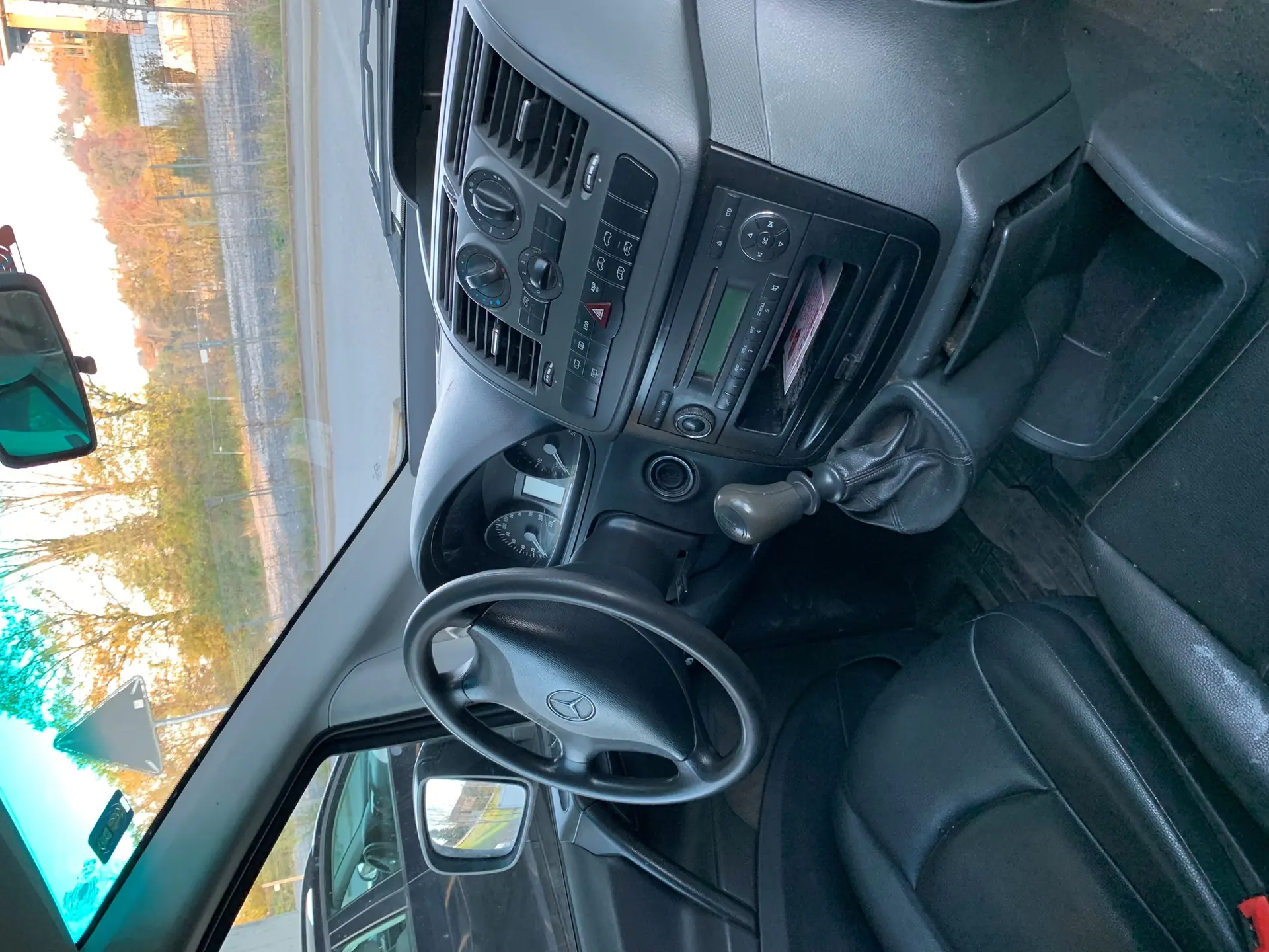 Mercedes-Benz Vito 113 CDI — Utilitaire fiable, aménagé intérieur, faible kilométrage — Außenansicht
