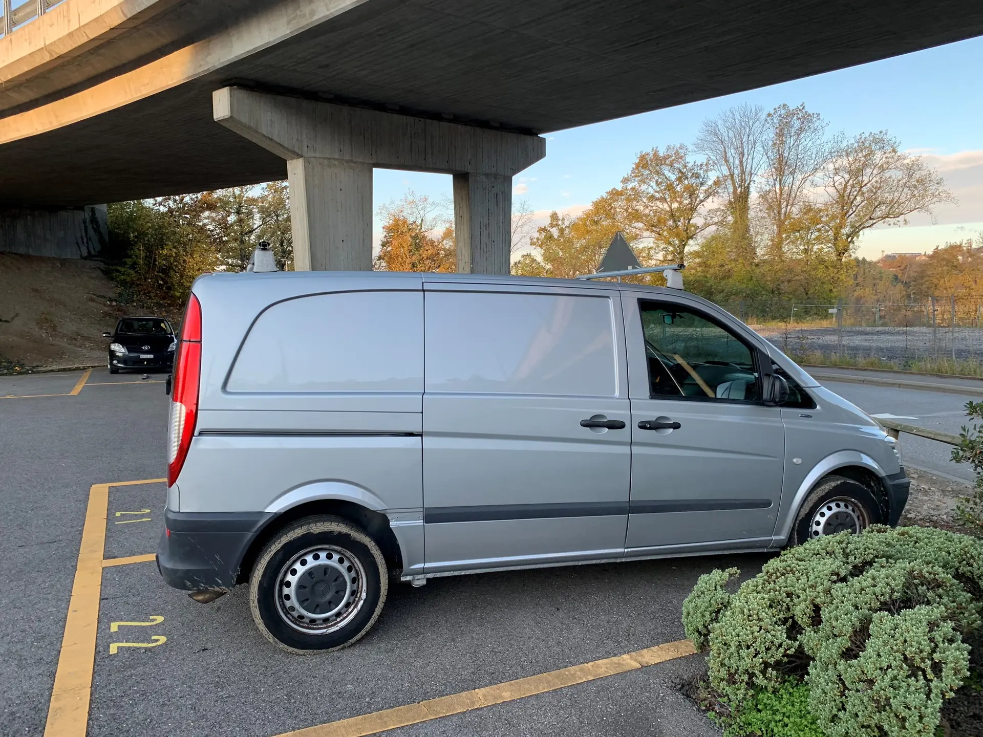 Mercedes-Benz Vito 2011 occasion La Conversion — 2