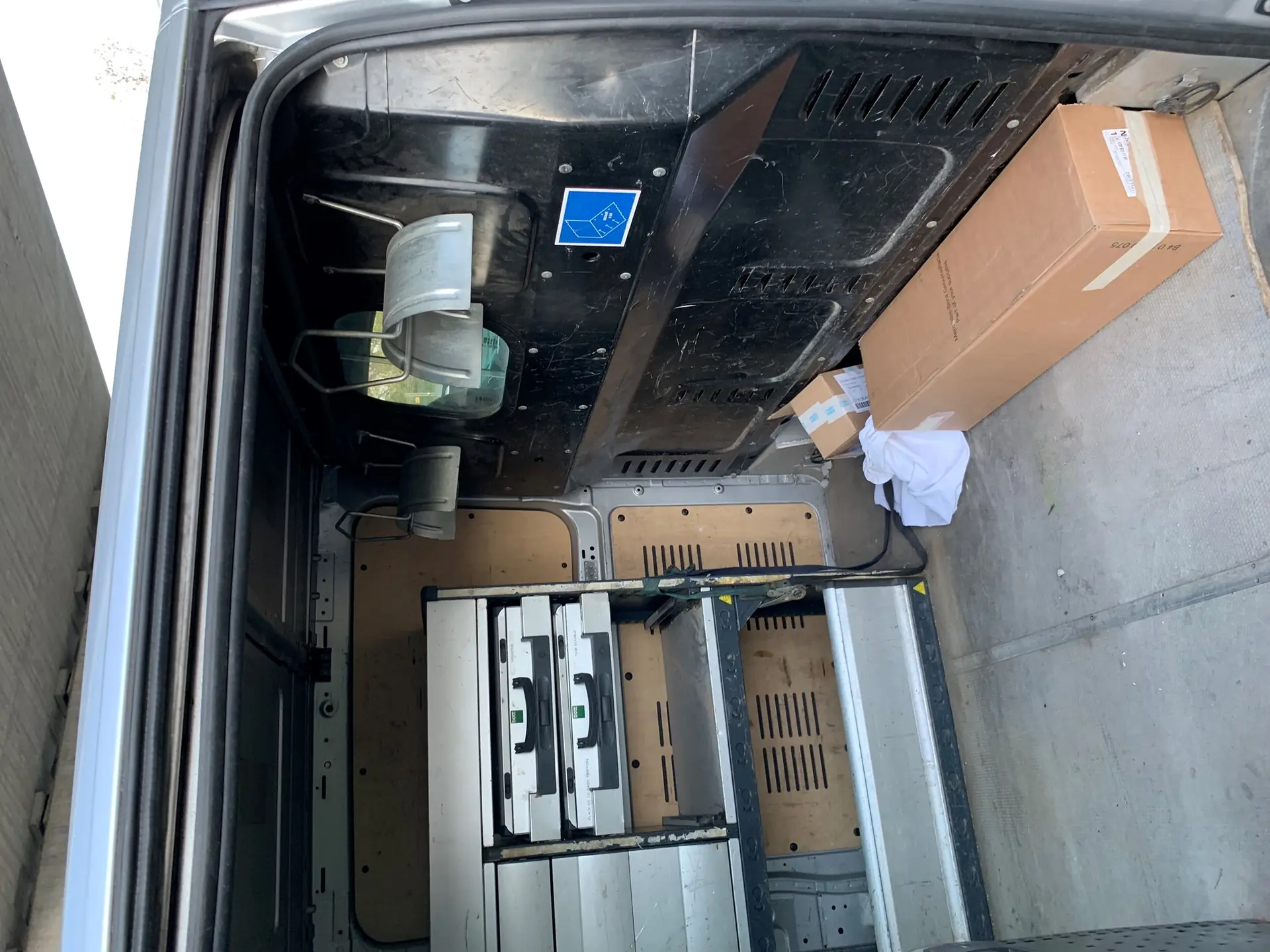 Mercedes-Benz Vito 2011 occasion La Conversion — 4