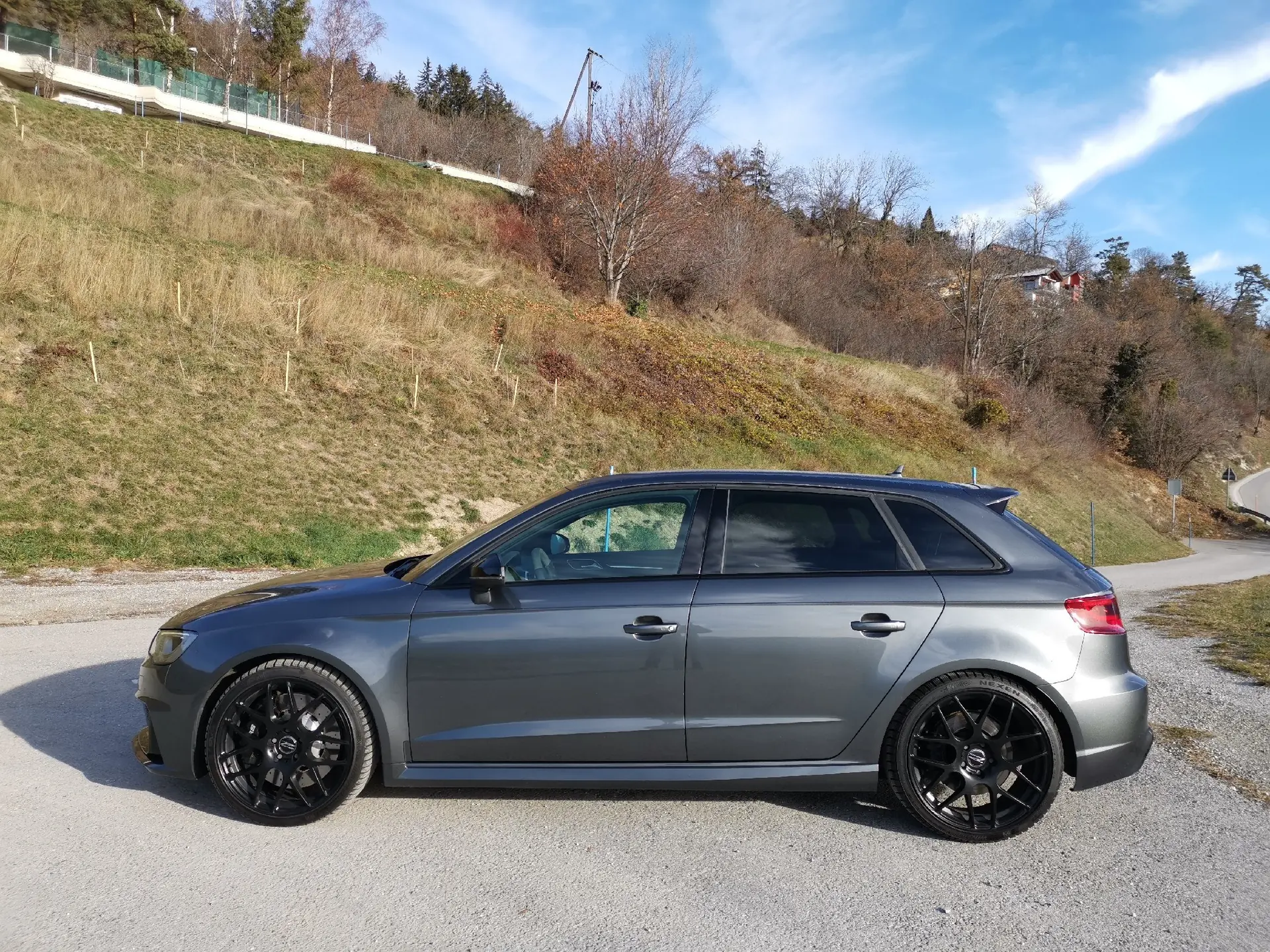 Audi RS3 2015 occasion Chermignon — 2