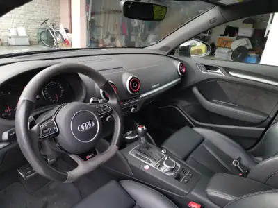 Audi RS3 Sportback 2.5 TFSI quattro — 367 ch, état impeccable, service récent — dettaglio