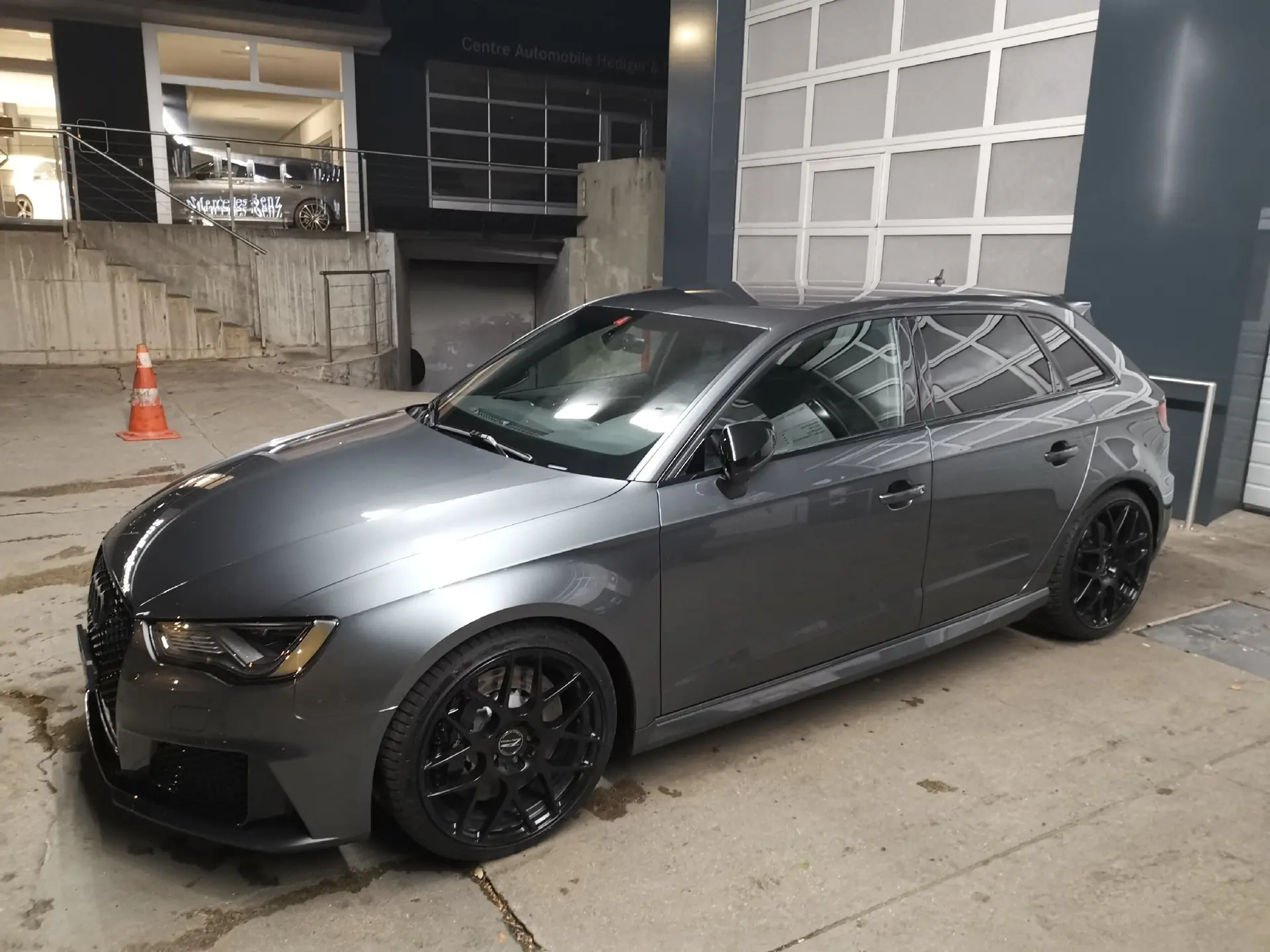 Audi RS3 2015 occasion Chermignon — 5