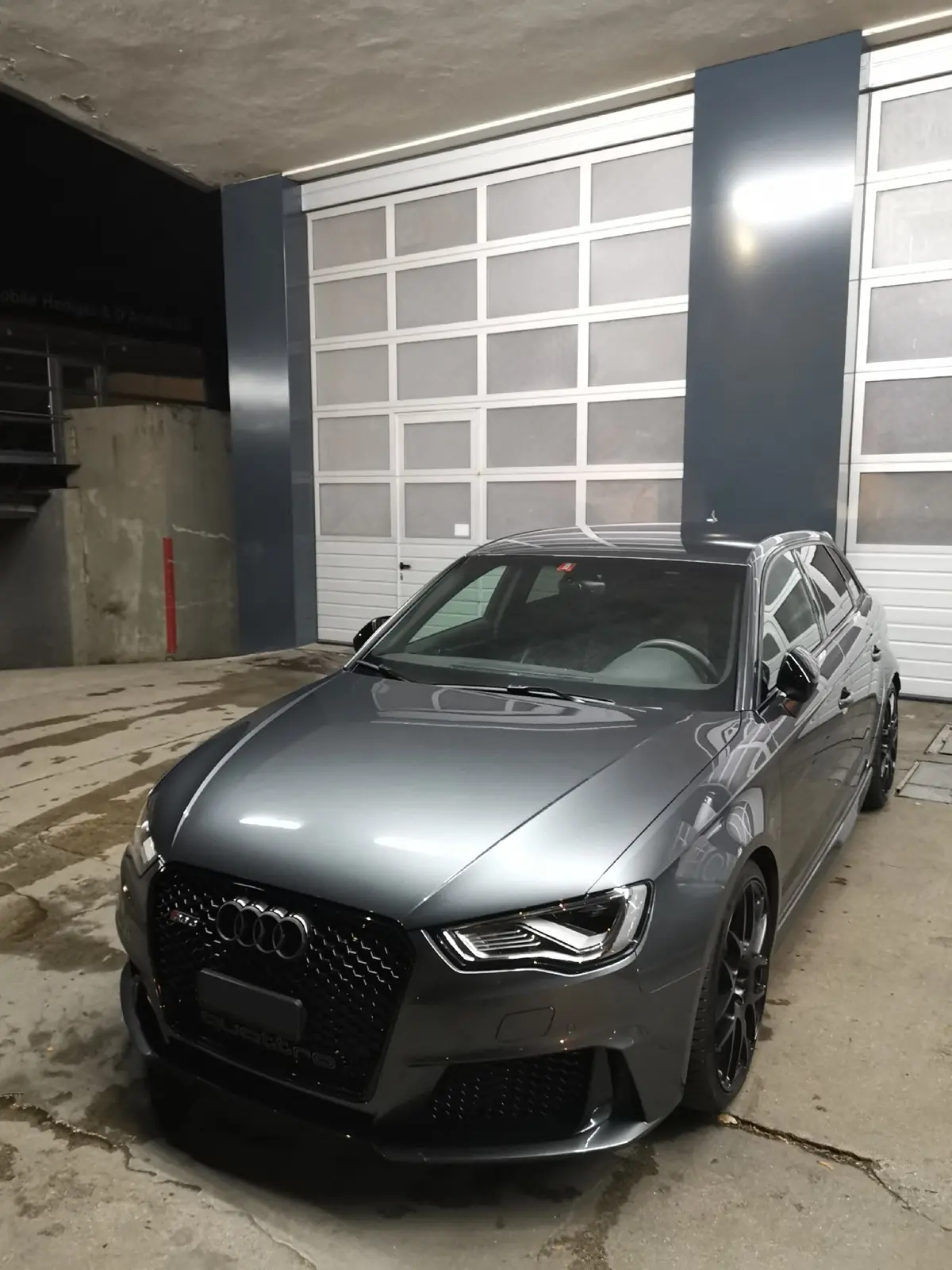 Audi RS3 2015 occasion Chermignon — 4