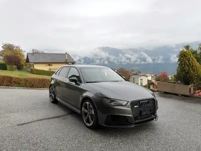 Audi RS3 Sportback 2.5 TFSI quattro — 367 ch, état impeccable, service récent — Miniatura 9