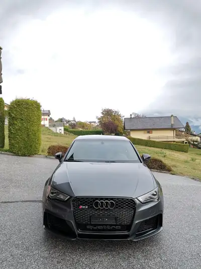 Audi RS3 Sportback 2.5 TFSI quattro — 367 ch, état impeccable, service récent — Miniatura 11