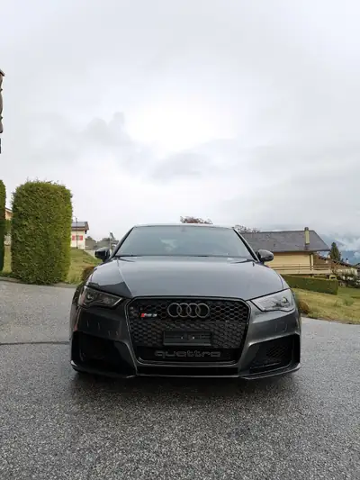 Audi RS3 Sportback 2.5 TFSI quattro — 367 ch, état impeccable, service récent — Miniatura 10