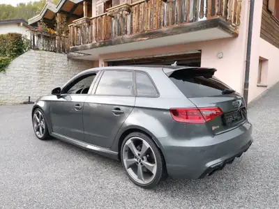 Audi RS3 Sportback 2.5 TFSI quattro — 367 ch, état impeccable, service récent — Miniatura 12