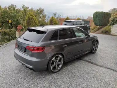 Audi RS3 Sportback 2.5 TFSI quattro — 367 ch, état impeccable, service récent — Miniatura 14