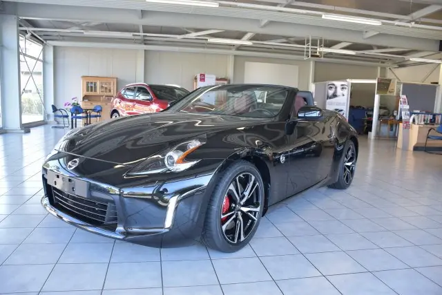Nissan 370Z 2019 occasion Payerne — 1