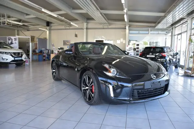 Nissan 370Z 2019 occasion Payerne — 2