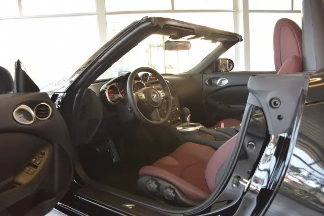 Nissan 370Z 2019 occasion Payerne — 5