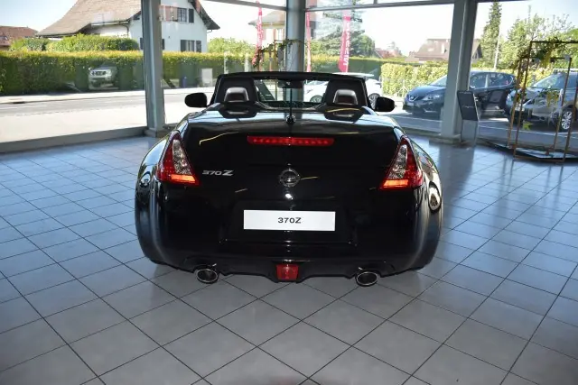 Nissan 370Z 2019 occasion Payerne — 4