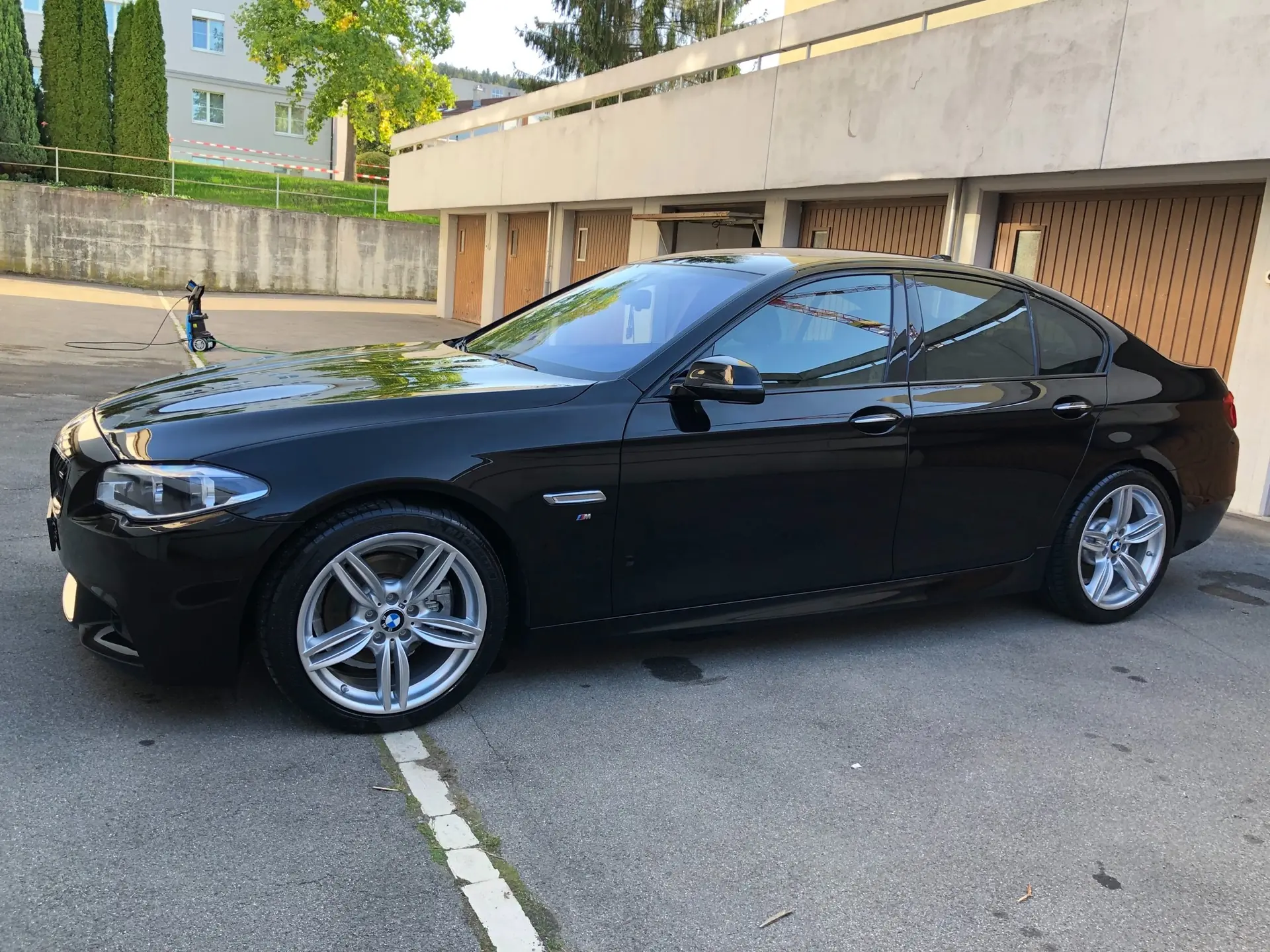 BMW 520 2015 occasion Wittenbach — 3