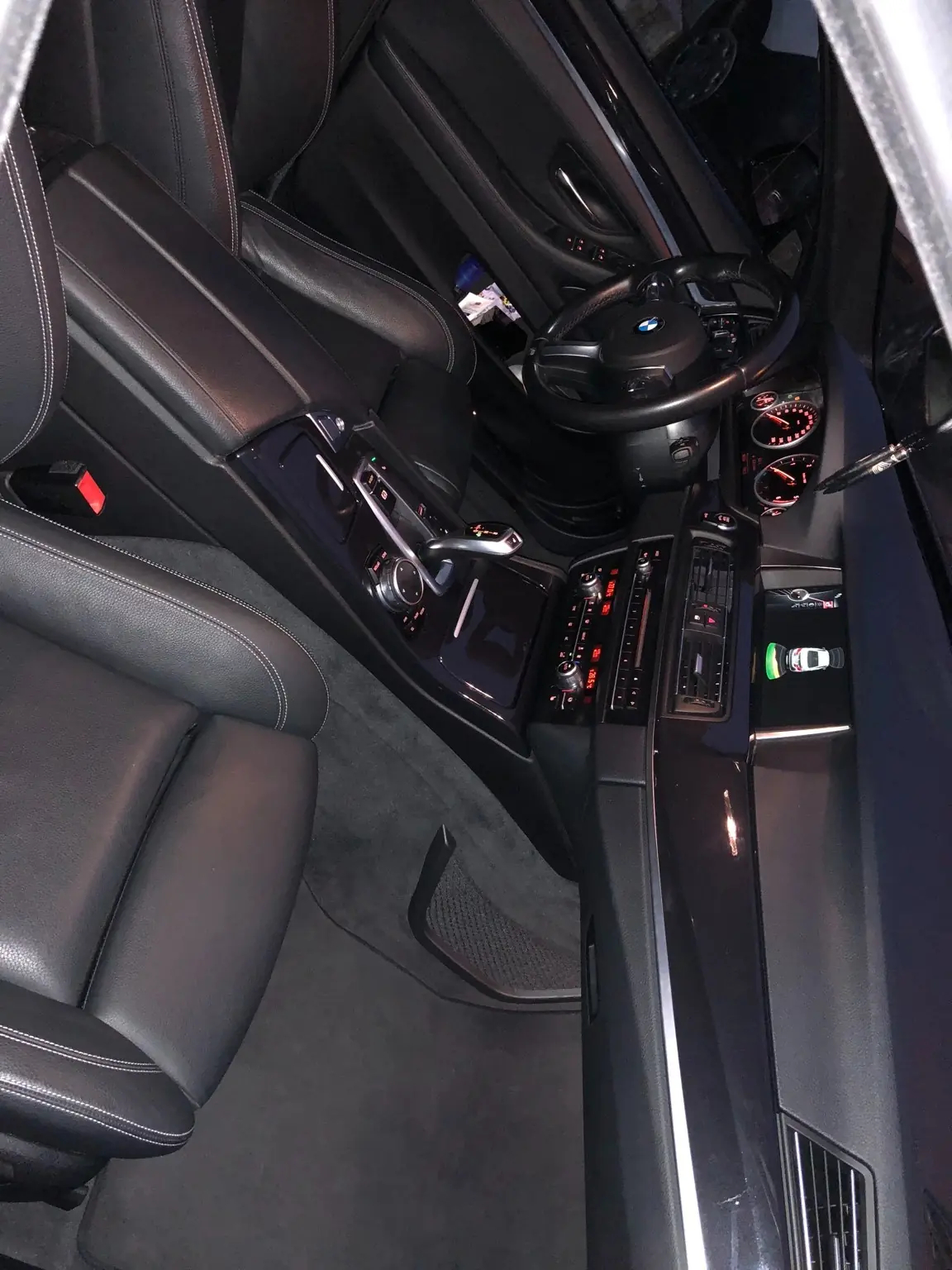 BMW 520 2015 occasion Wittenbach — 2