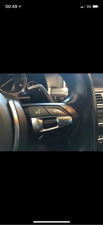 BMW 520d Steptronic — Berline élégante M-Sport, 220'000 km, sans sinistre — Miniatur 12