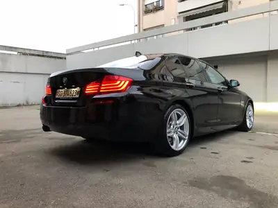 BMW 520d Steptronic — Berline élégante M-Sport, 220'000 km, sans sinistre — Miniatur 15