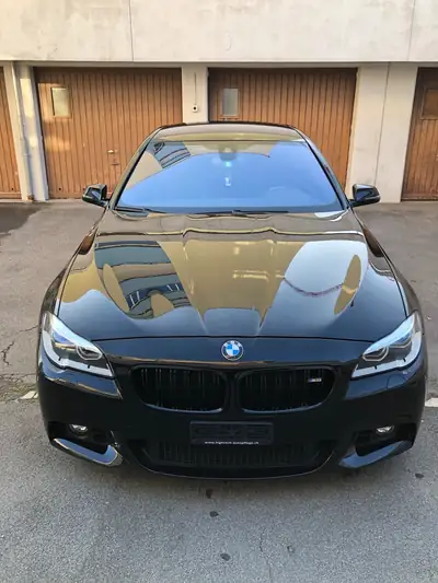BMW 520d Steptronic — Berline élégante M-Sport, 220'000 km, sans sinistre — Miniatur 16